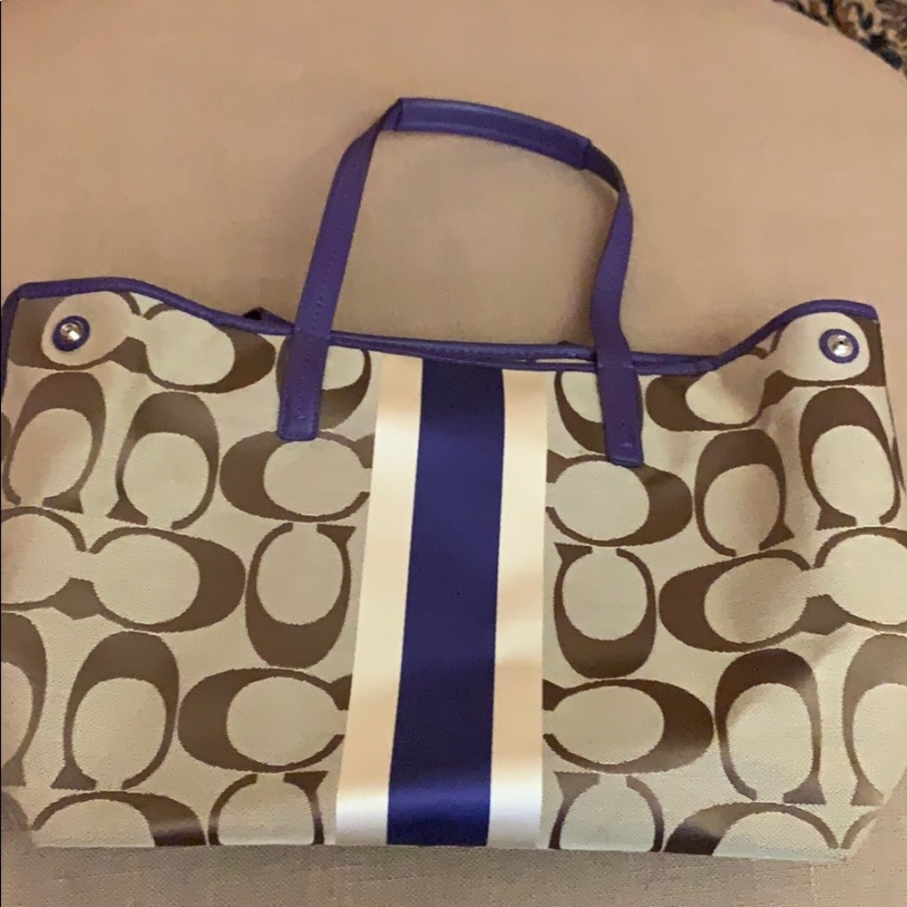 Coach bag